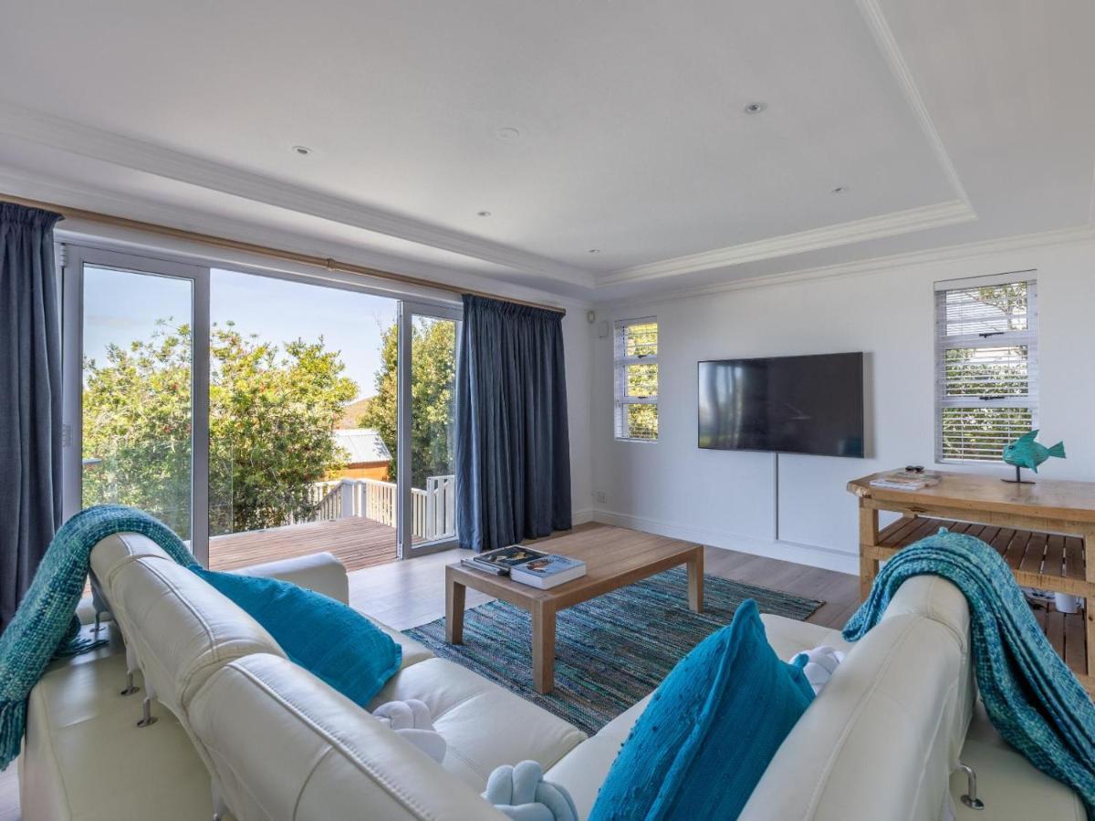 Luna Blue Off-Grid Guesthouse Plettenberg Bay Dış mekan fotoğraf