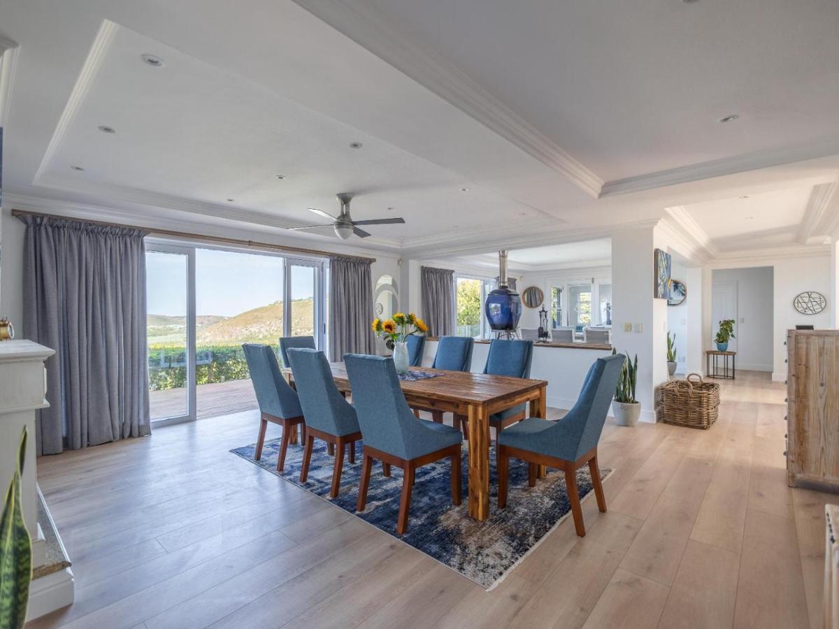 Luna Blue Off-Grid Guesthouse Plettenberg Bay Dış mekan fotoğraf