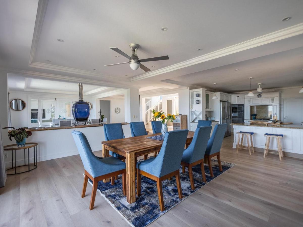 Luna Blue Off-Grid Guesthouse Plettenberg Bay Dış mekan fotoğraf
