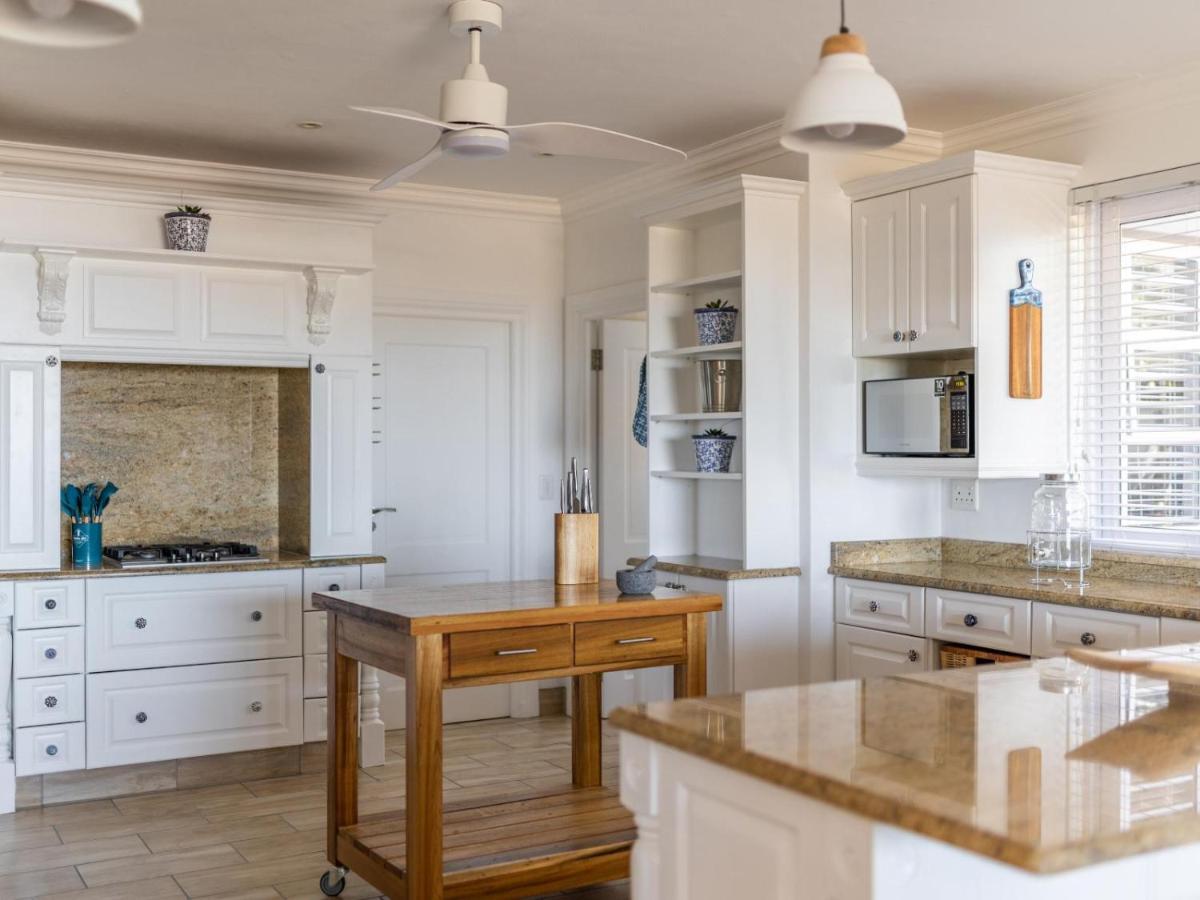 Luna Blue Off-Grid Guesthouse Plettenberg Bay Dış mekan fotoğraf